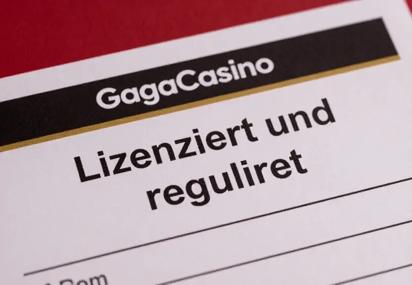 Lizenziert und vollständig reguliert
